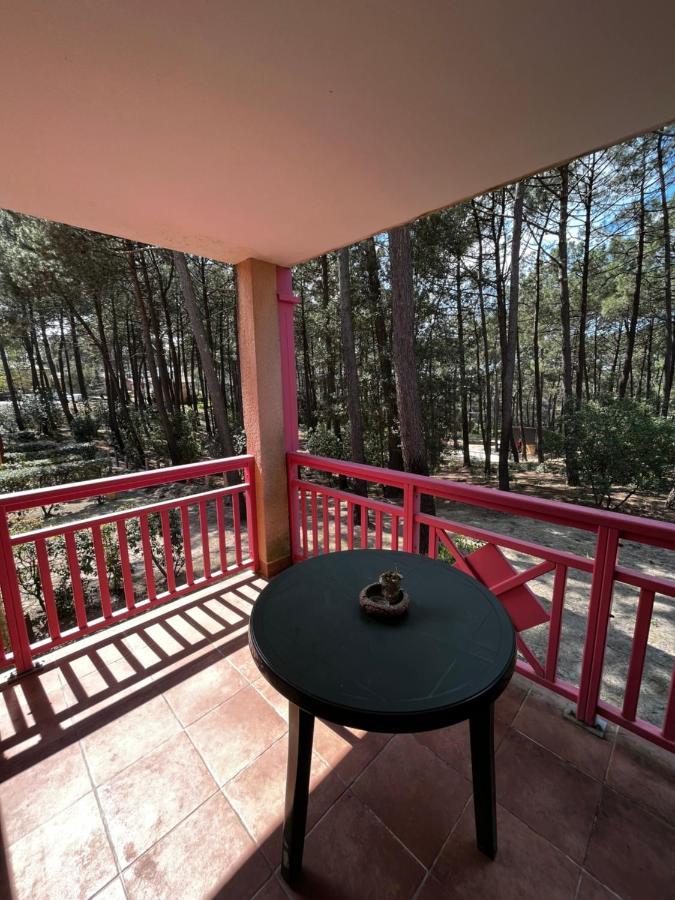 Appartement T2 1Chambre 4-5 Personnes - Lacanau - Piscine - Vue Sur Le Golf Buitenkant foto