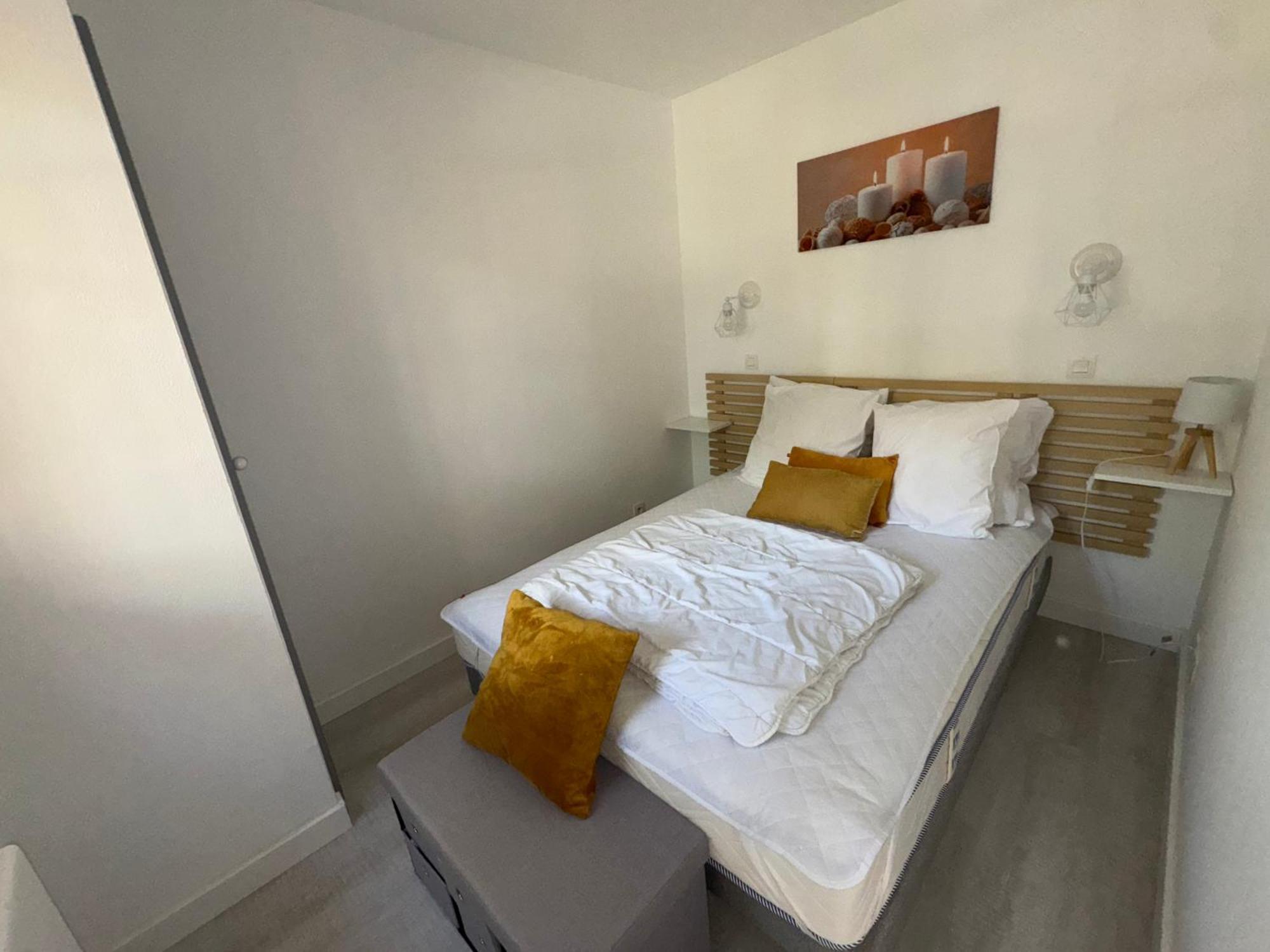 Appartement Spacieux Renove Et Piscine Chauffee 1Chambre 4 Personnes - Lacanau - Piscine - Vue Sur Le Golf Buitenkant foto
